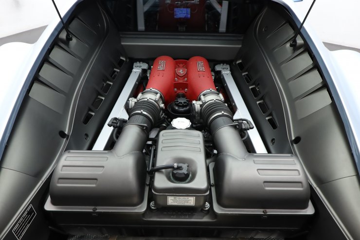 フェラーリ F430の冊子  激レアです フェラーリ F430の冊子 激レアです