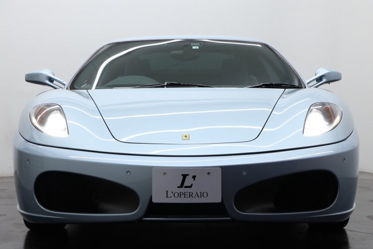 フェラーリ F430の冊子 激レアです F430(フェラーリ) | 愛車紹介