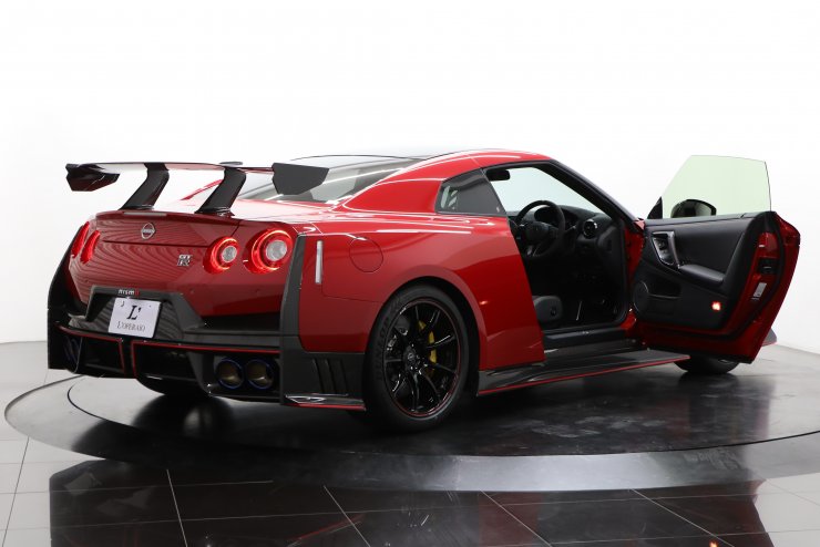 日産 GT-R NISMO Special edition 1オーナー MY2024 スポーツ 