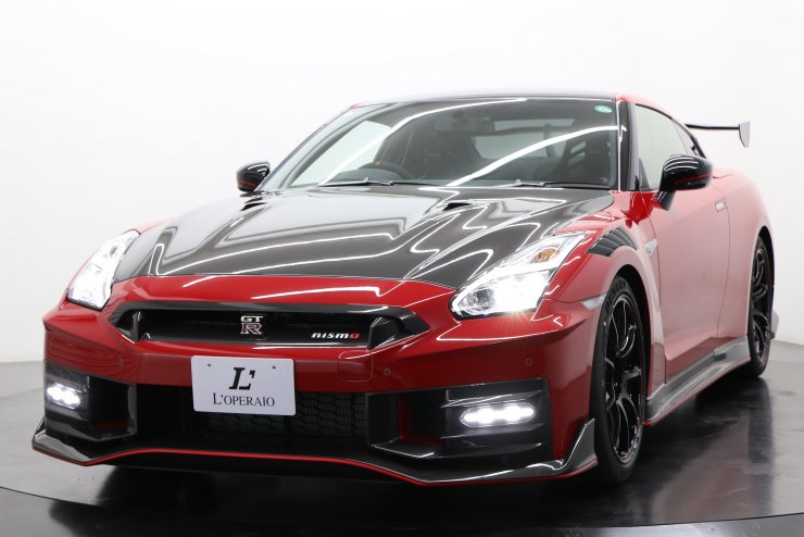 日産 GT-R NISMO Special edition 1オーナー MY2024 スポーツ