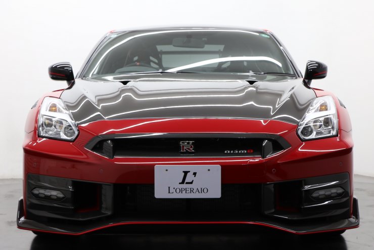 日産 GT-R NISMO Special edition 1オーナー MY2024 スポーツ