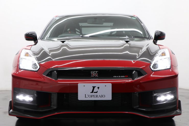 日産 GT-R NISMO Special edition 1オーナー MY2024 スポーツ