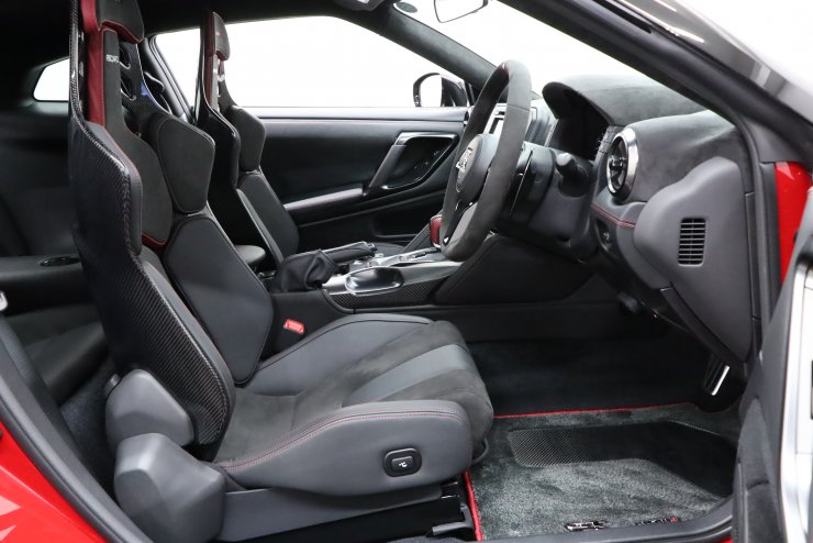 GTR NISMO SPECIAL EDITION 1万円値下げしました ポルシェでも