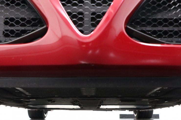 アルファロメオ純正4C インナーソフトカバー 専用バッグ付 アルファ