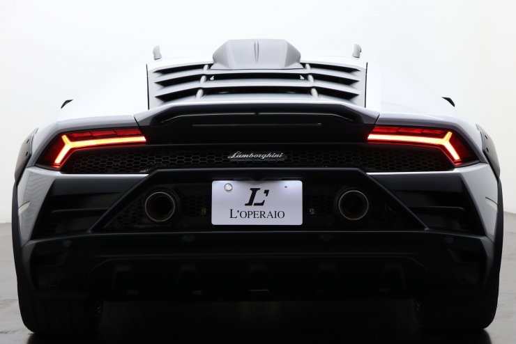 ランボルギーニ ウラカン STERRATO 世界1499台限定 1オーナー