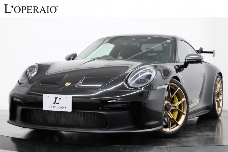 ポルシェ911 GT3 カーボンブラック PORSCHE 911 GT3 RS詳細情報|bond group ＆ LAGER CORPORATION