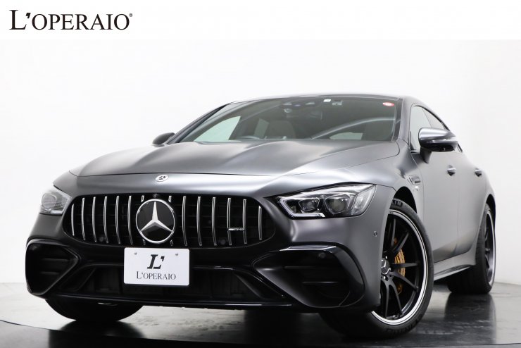 ベンツ C290 AMG GT53 クーペ 純正 ホイール 鍛造 マットブラック 純正品】新品 正規品 W232 R232 AMG SL63 フロント アルミ