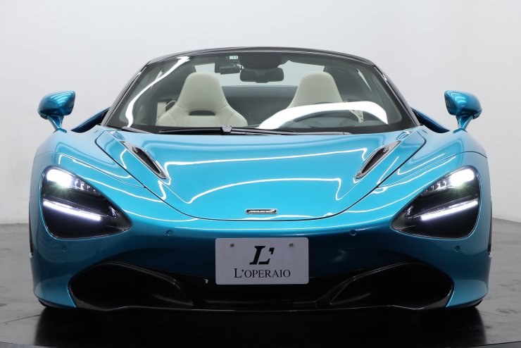 【超高音】マクラーレン720S極美品カーボンリアマフラー 触媒【定価120万】 超高音】マクラーレン720S極美品カーボンリアマフラー 触媒