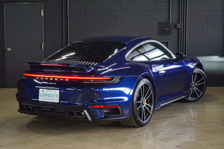 ポルシェ 日本未発売 911ターボ エプロン チェック柄 フジミ 1/24 ポルシェ930ターボ 早瀬佐近 「サーキットの狼