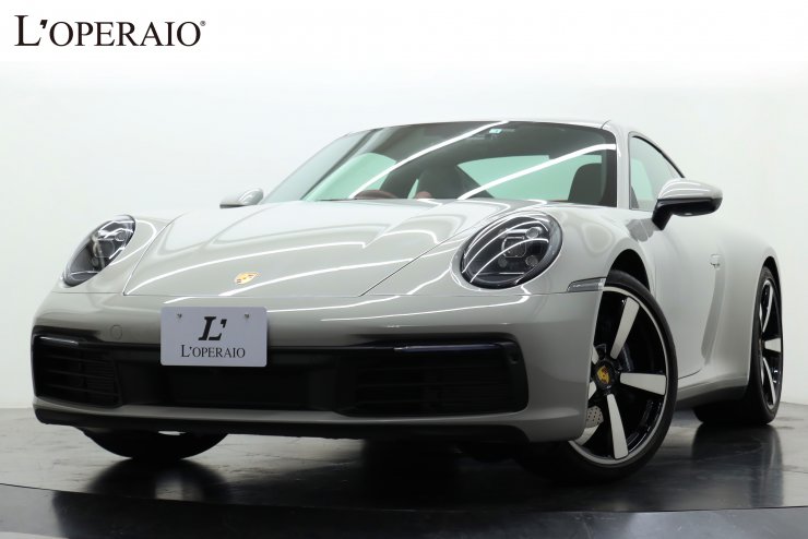 ポルシェ 911(Type991) GT2 RS PDK ヴァイザッハPKG 正規