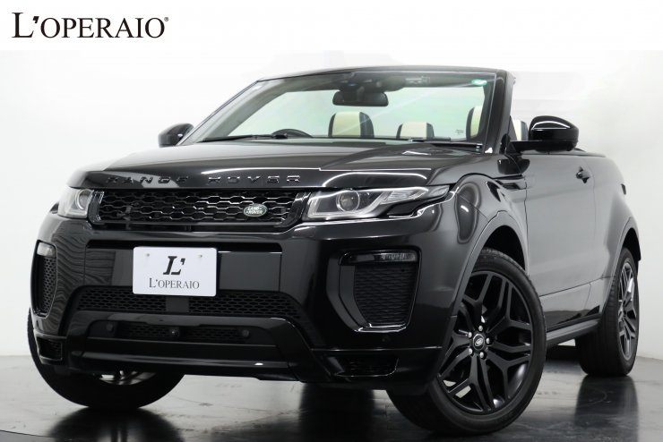 RANGE ROVER イヴォークHSEダイナミック純正20inch - タイヤ・ホイール
