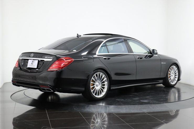 AMG Sクラス S65ロング ファーストクラスPKG カーボンセラミック