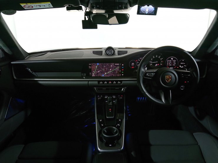 ポルシェ 911(Type992) Turbo S PDK OP総額約800万円 PCCB PASM