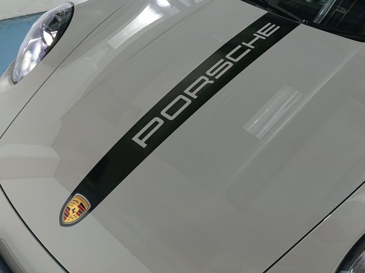 ポルシェ 911(Type992) Turbo S PDK OP総額約800万円 PCCB PASM