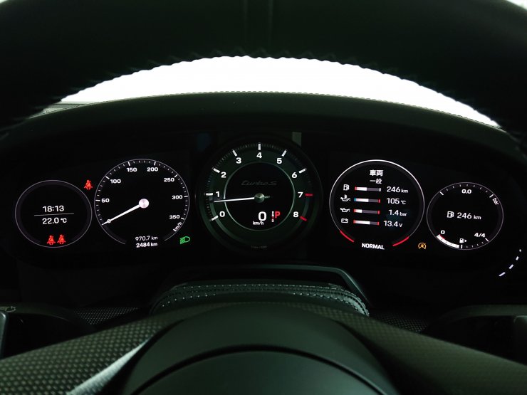 ポルシェ 911(Type992) Turbo S PDK OP総額約800万円 PCCB PASM