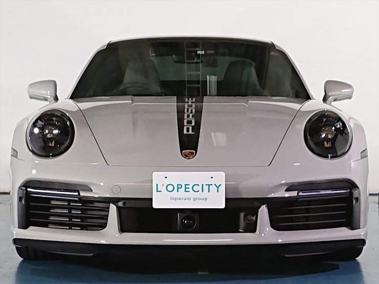 ポルシェ 911(Type992) Turbo S PDK OP総額約800万円 PCCB PASM