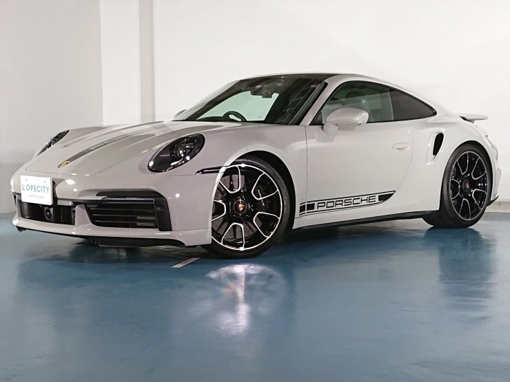 ポルシェ 911(Type992) Turbo S PDK OP総額約800万円 PCCB PASM