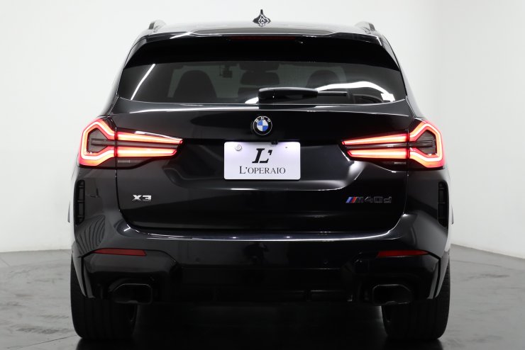 BMW G01 X3 純正トノカバー M40d X3M hqdefault.jpg