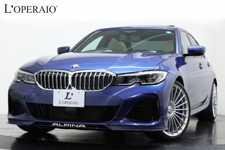 新古品 1/87 アルピナ純正 ヘルパ アルピナ B3 リムジン ブルー Yahoo!オークション - 【限定500台】BMWアルピナ特注品 1/87 ヘルパ BM