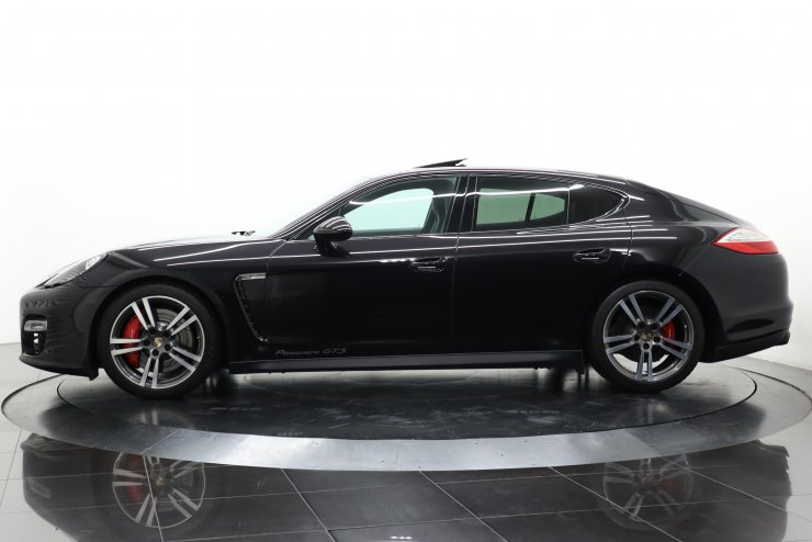 ポルシェ パナメーラ GTS PDK 純正20インチ911ターボⅡアルミ
