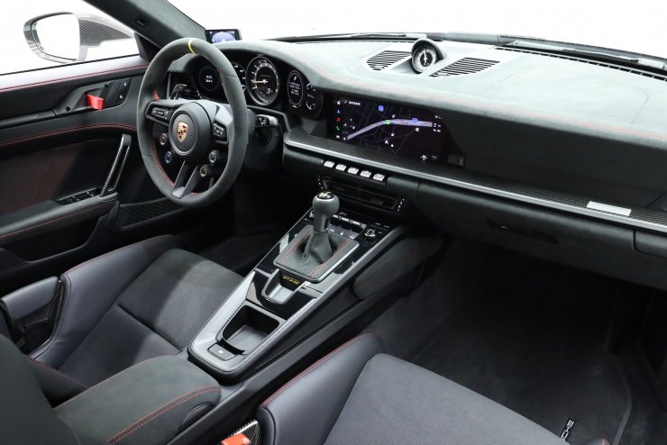 ポルシェ 911(Type992) GT3 RS PDK ヴァイザッハPKG 1オーナー