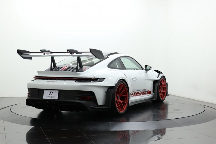 ポルシェ 911(Type992) GT3 RS PDK ヴァイザッハPKG 1オーナー