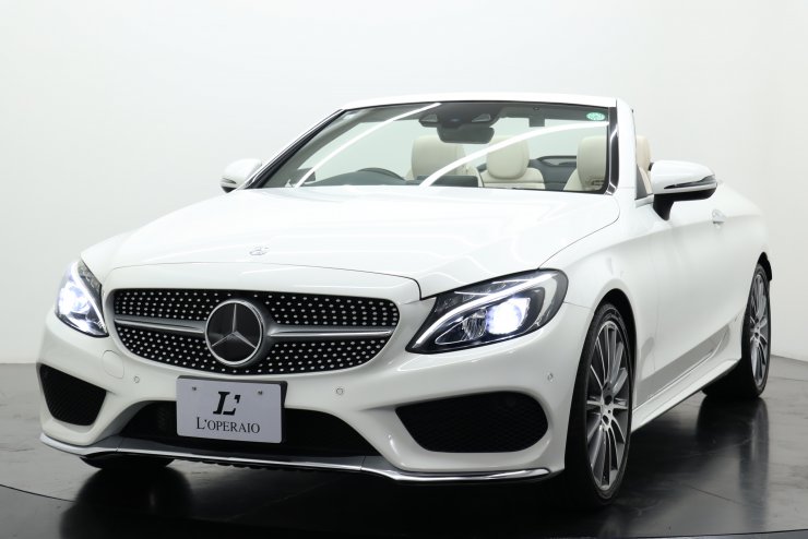 The C-Class Sedan