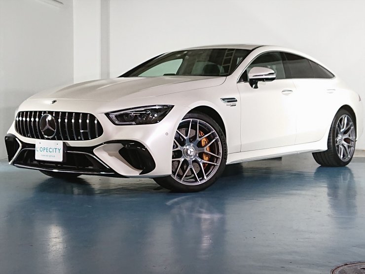 AMG GT GT4ドアクーペ 63S E PERFORMANCE First Edition