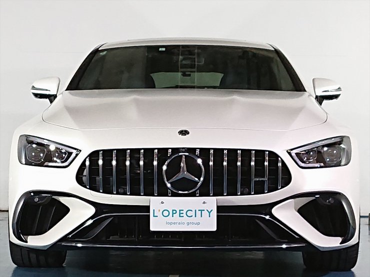 AMG GT GT4ドアクーペ 63S E PERFORMANCE First Edition ブルメスター