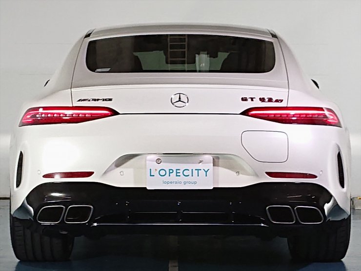 AMG GT GT4ドアクーペ 63S E PERFORMANCE First Edition ブルメスター