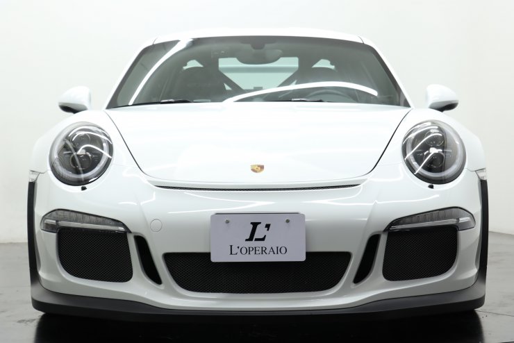 ポルシェ 911(Type991) GT3 RS PDK PCCB スポーツクロノPKG クラブ