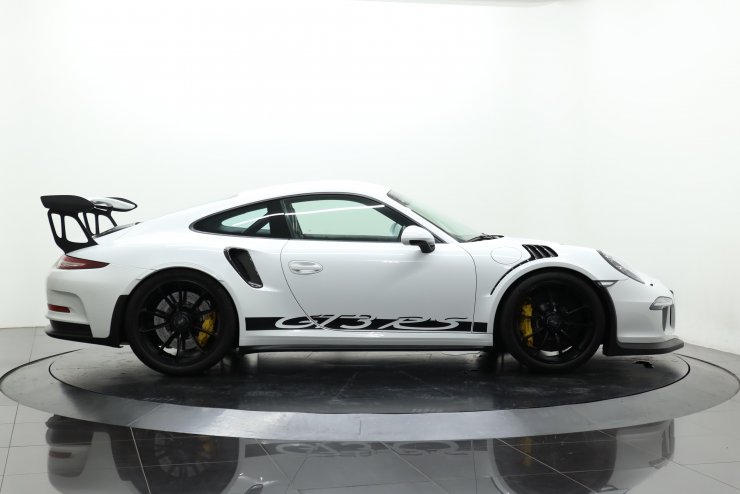 ポルシェ 911(Type991) GT3 RS PDK PCCB スポーツクロノPKG クラブ