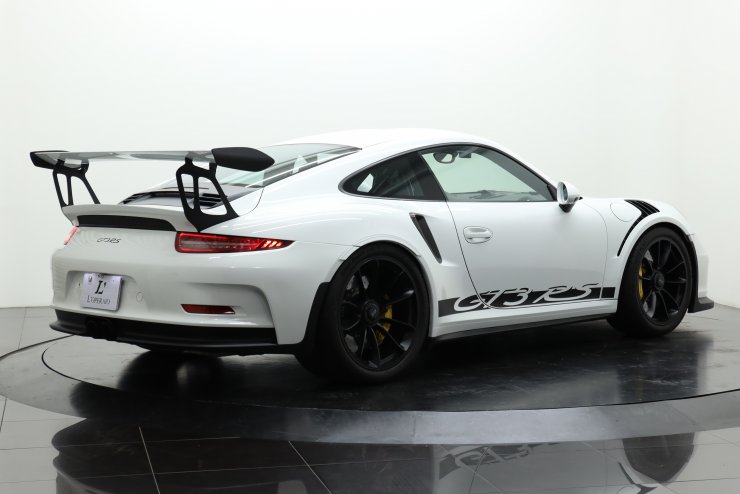 ポルシェ 911(Type991) GT3 RS PDK PCCB スポーツクロノPKG クラブ