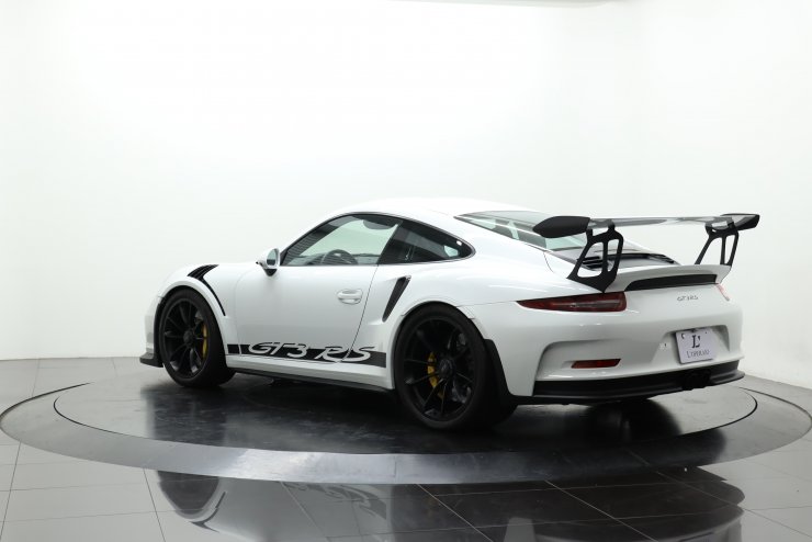 ポルシェ 911(Type991) GT3 RS PDK PCCB スポーツクロノPKG クラブ