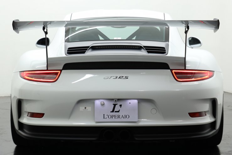 ポルシェ 911(Type991) GT3 RS PDK PCCB スポーツクロノPKG クラブ