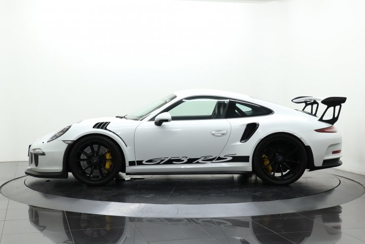 ポルシェ 911(Type991) GT3 RS PDK PCCB スポーツクロノPKG クラブ
