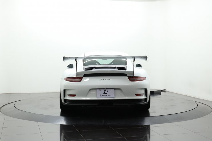 ポルシェ 911(Type991) GT3 RS PDK PCCB スポーツクロノPKG クラブ