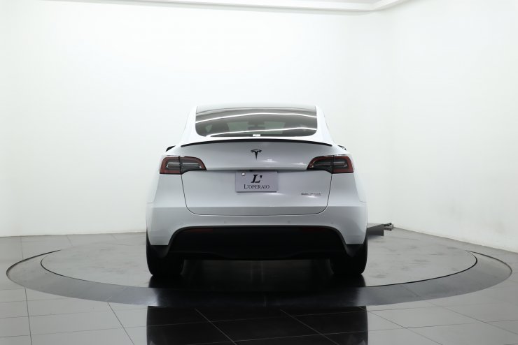 テスラ モデルY パフォーマンス 1オーナー フルセルフドライビング