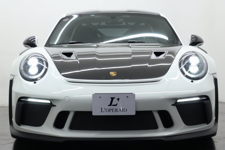 ポルシェ 911(Type991) GT3 RS ヴァイザッハPKG PDK PCCB スポーツ