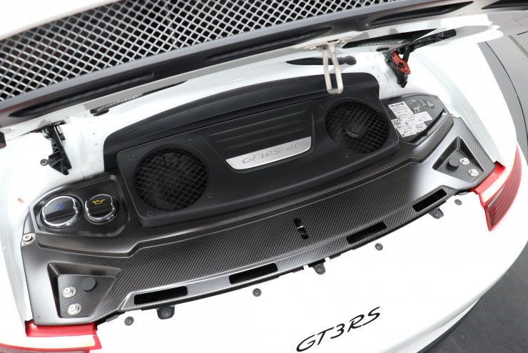 ポルシェ 911(Type991) GT3 RS ヴァイザッハPKG PDK PCCB スポーツ