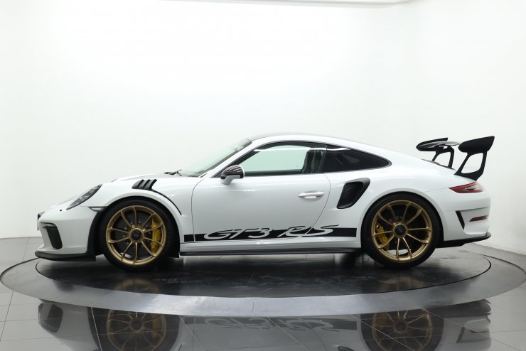 ポルシェ 911(Type991) GT3 RS ヴァイザッハPKG PDK PCCB スポーツ