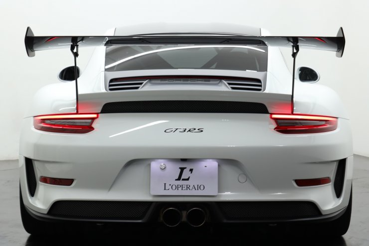 ポルシェ 911(Type991) GT3 RS ヴァイザッハPKG PDK PCCB スポーツ
