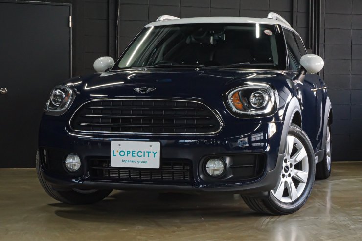 BMW MINI クロスオーバー ミニクーパーDクロスオーバーオール４