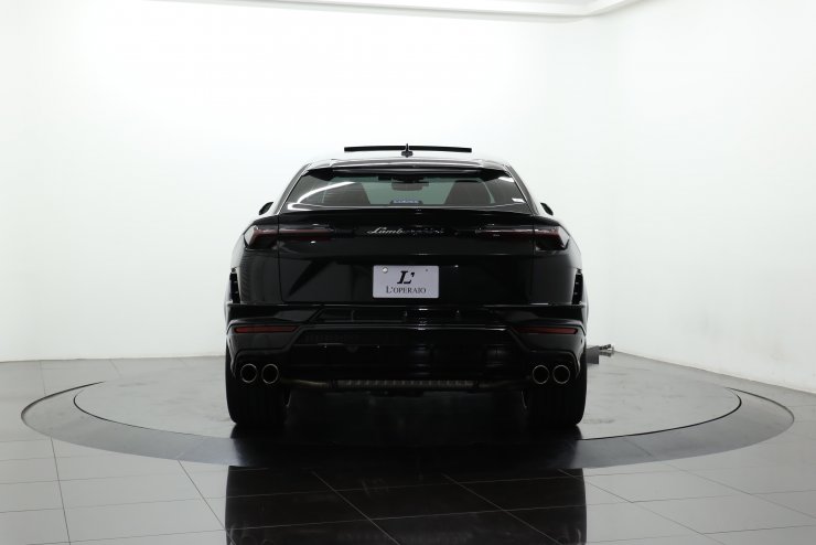 ランボルギーニ ウルス S 1オーナー OP総額約470万円 パノラマルーフ