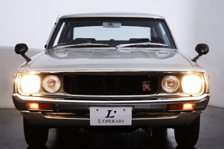 日産 スカイラインGT-R 5MT ケンメリ ハードトップ 2000GT-R S20