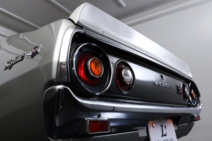 日産 スカイラインGT-R 5MT ケンメリ ハードトップ 2000GT-R S20