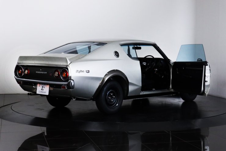 日産 スカイラインGT-R 5MT ケンメリ ハードトップ 2000GT-R S20