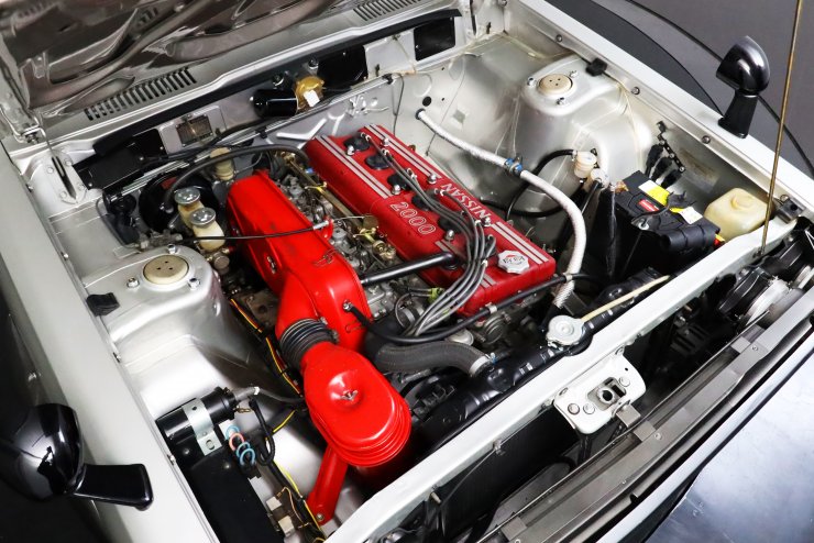 日産 スカイラインGT-R 5MT ケンメリ ハードトップ 2000GT-R S20