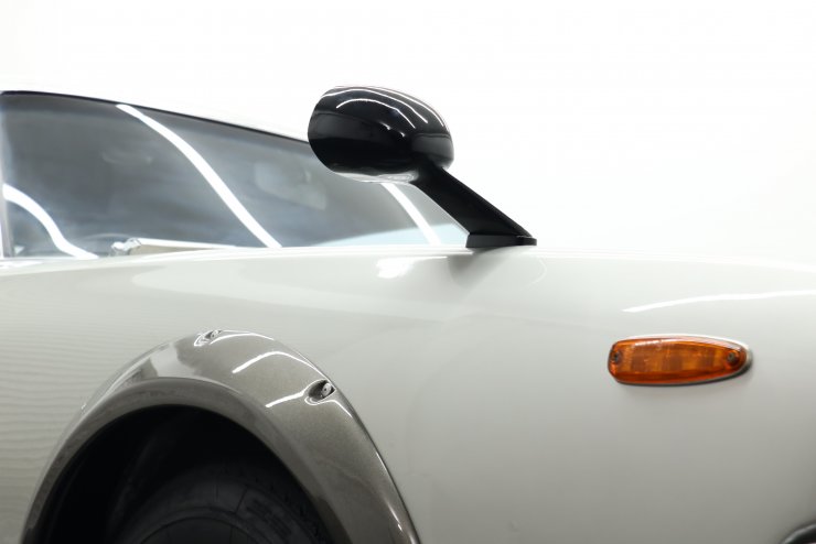 日産 スカイラインGT-R 5MT ケンメリ ハードトップ 2000GT-R S20