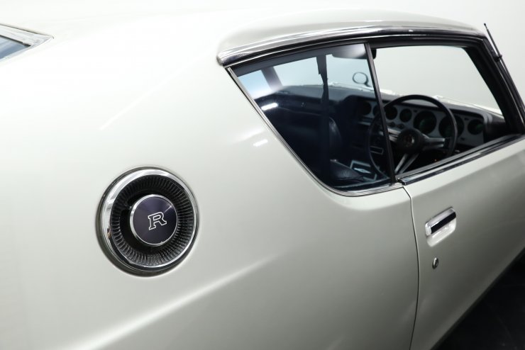 【未開封】NISSAN ケンメリGTR　シルバー 197台のみ生産された、希少な中でもさらにレア仕様のケンメリGT-R